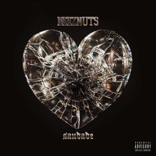 Deez Nuts - Saudade LP ***PRE ORDER***
