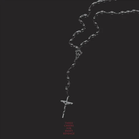 My Chemical Romance - Three Cheers For Sweet Revenge (Deluxe Edition) 2XLP ***PRE ORDER***