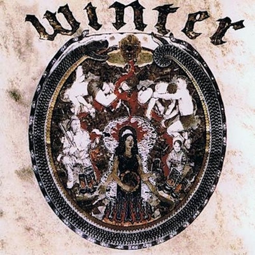 WINTER - ETERNAL FROST LP