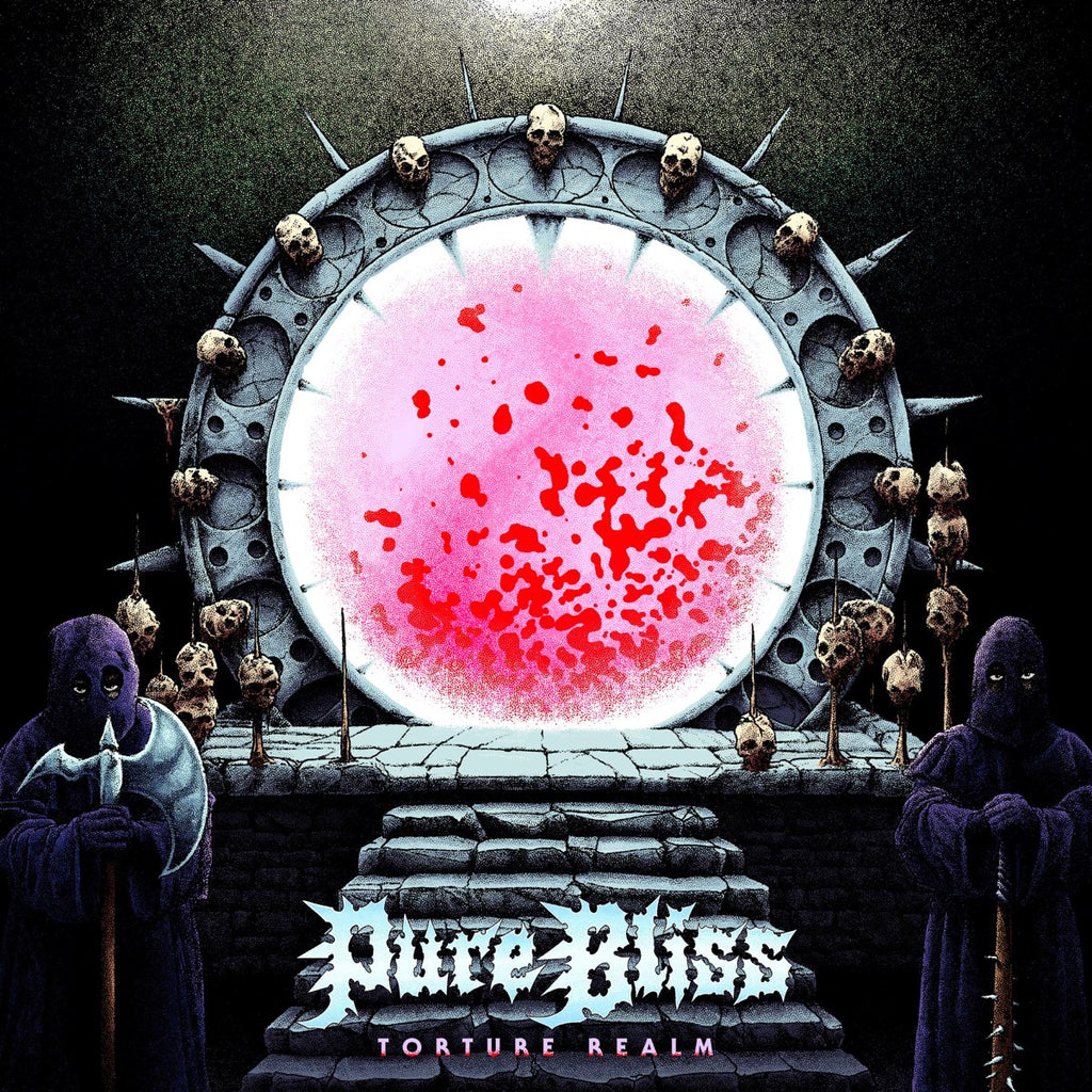PURE BLISS - TORTURE REALM LP