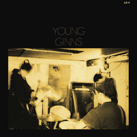 Young Ginns – Young Ginns LP