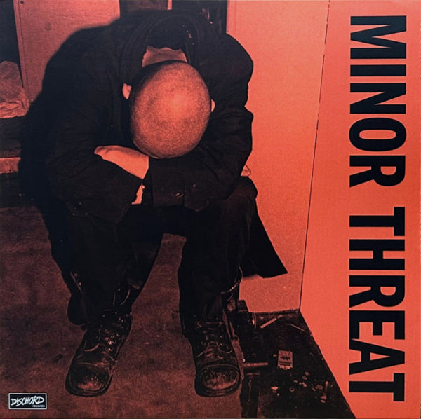 Minor Threat ‎– Minor Threat LP – Grindpromotion Records