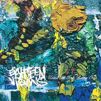 Eighteen Visions - Until The Ink Runs Out: 25th Anniversary Edition 2XLP ***PRE ORDER***