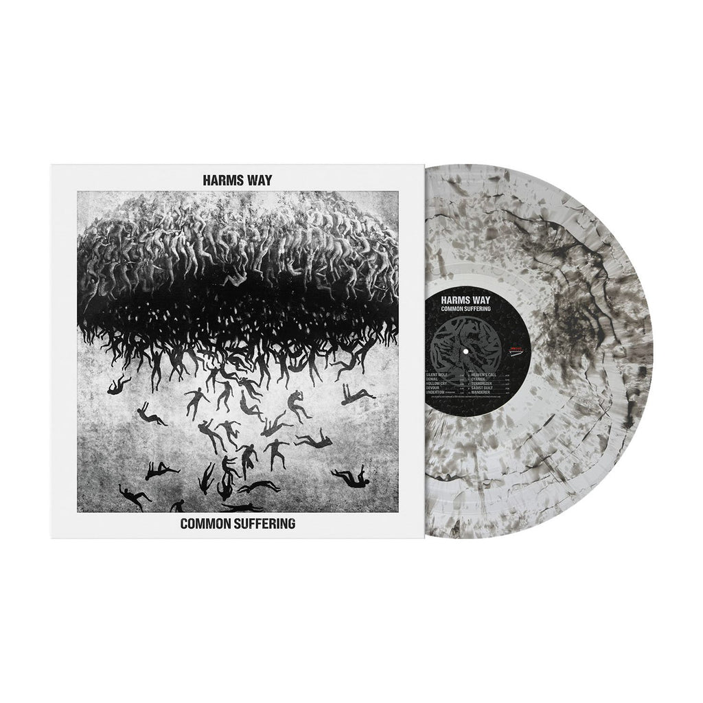 Harms Way – Common Suffering LP