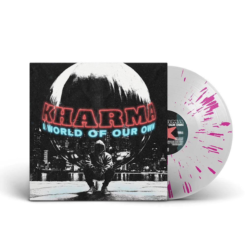 Kharma - A World Of Our Own LP