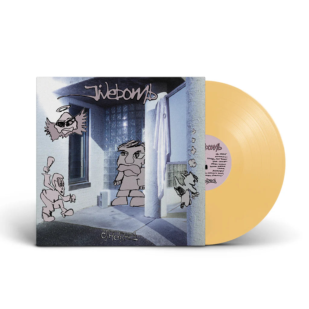 Jivebomb - Ethereal LP