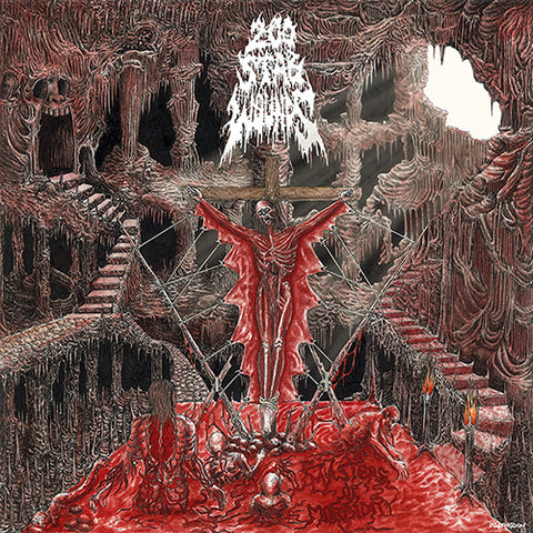 200 Stab Wounds – Masters Of Morbidity 7"