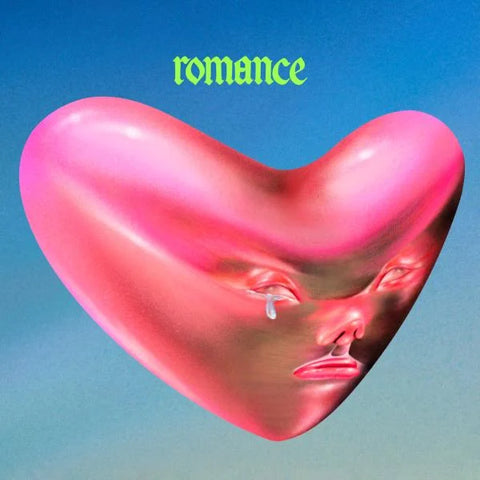 Fontaines D.C. ‎– Romance LP ***PRE ORDER***