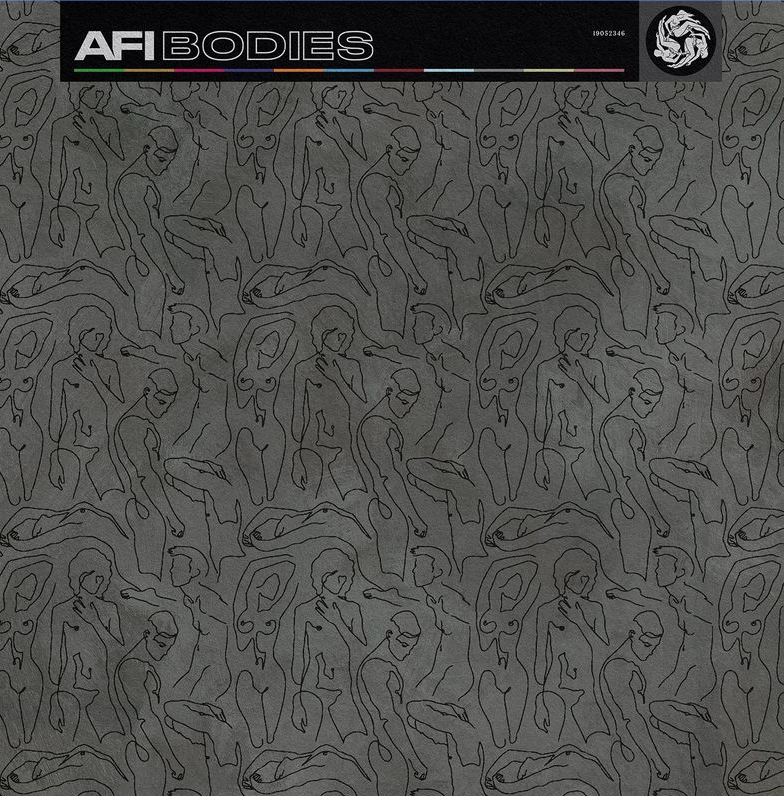 AFI – Bodies LP
