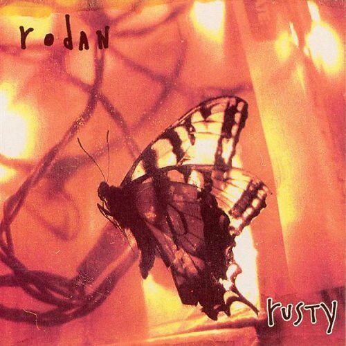 RODAN - RUSTY: 30TH ANNIVERSARY EDITION LP