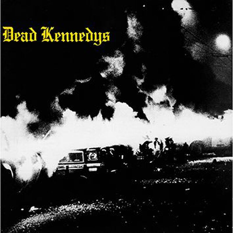 Dead Kennedys ‎– Fresh Fruit For Rotting Vegetables LP