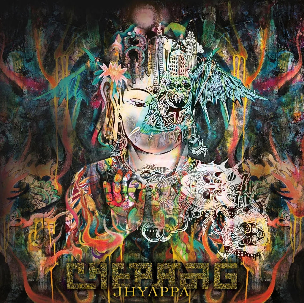 Chepang - Jhyappa LP