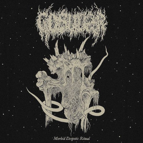 Gosudar – Morbid Despotic Ritual LP