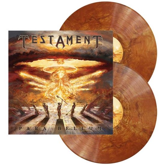 Testament - Para Bellum 2XLP ***PRE ORDER***