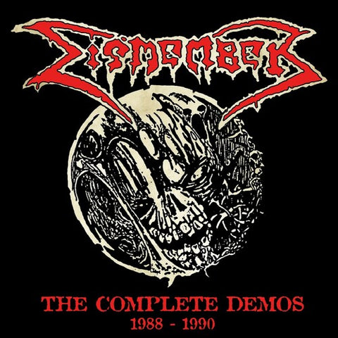 Dismember – Complete Demos 1988-1990 LP