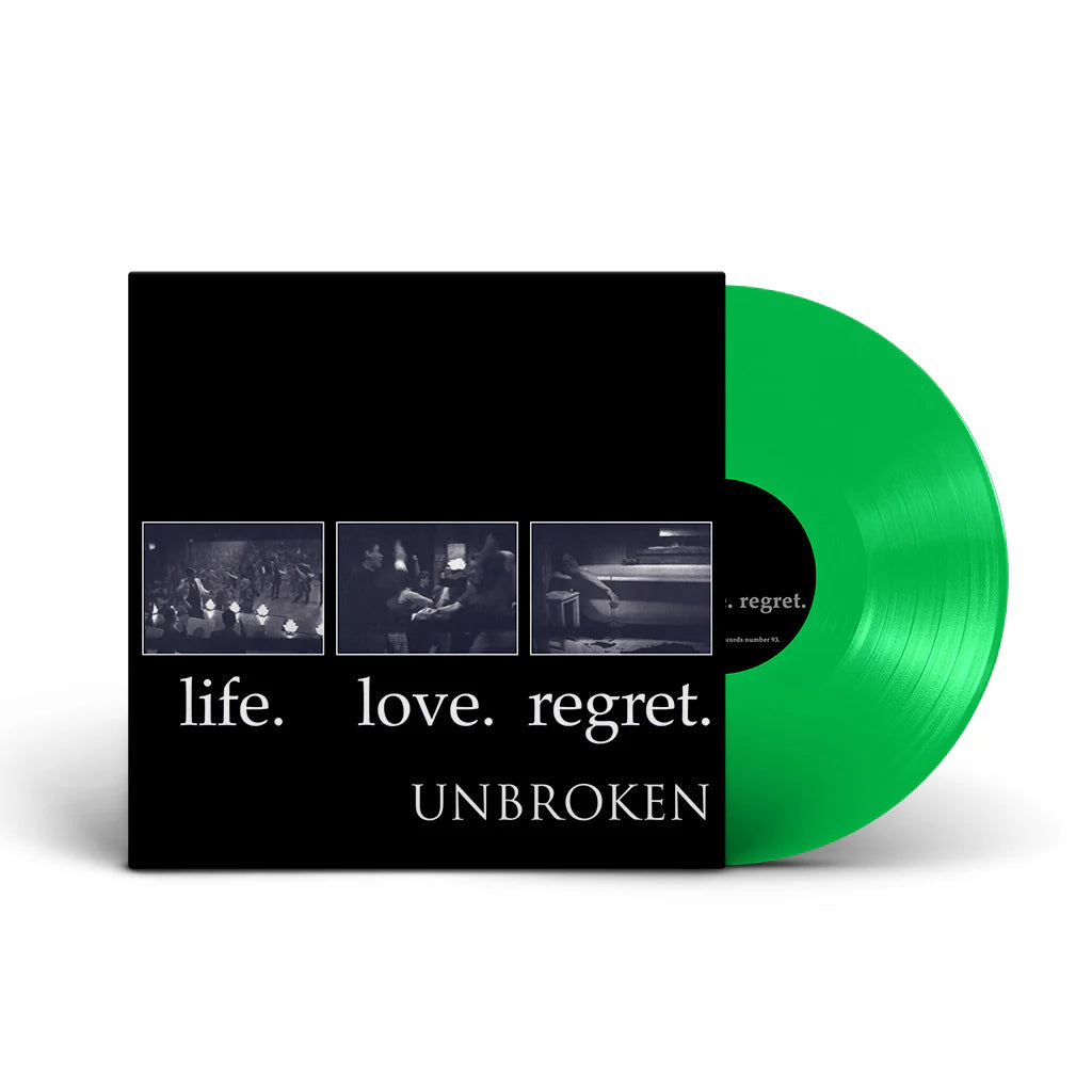 UNBROKEN - LIFE. LOVE. REGRET.: 30TH ANNIVERSARY EDITION 2XLP