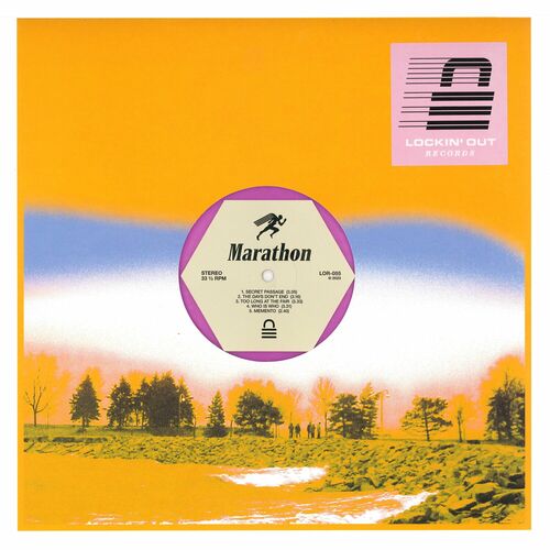 Mil Spec - Marathon LP