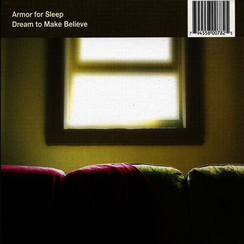 Armor For Sleep - Dream To Make Believe LP