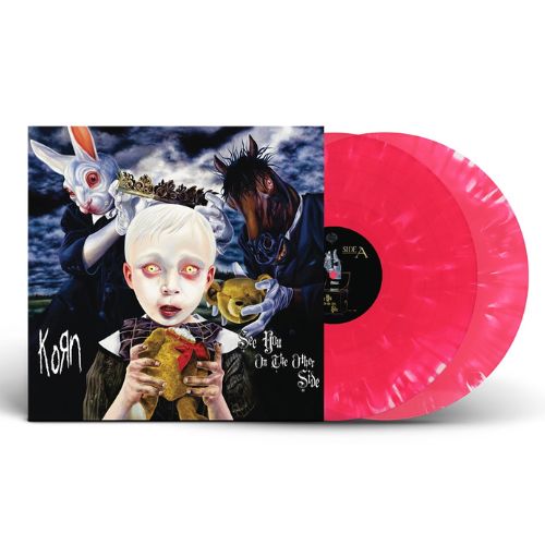 Korn - See You On The Other Side 2XLP (20th Anniversary) ****PRE ORDER***
