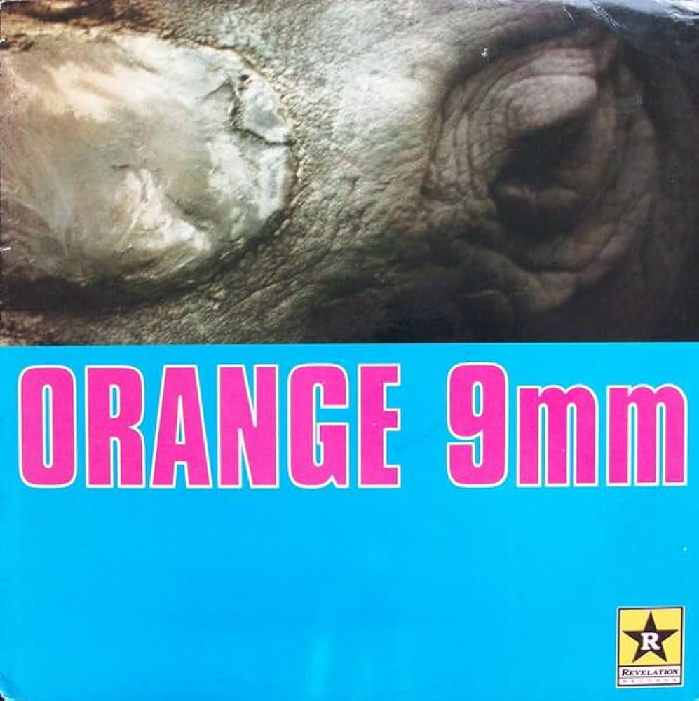 Orange 9mm – Orange 9mm LP
