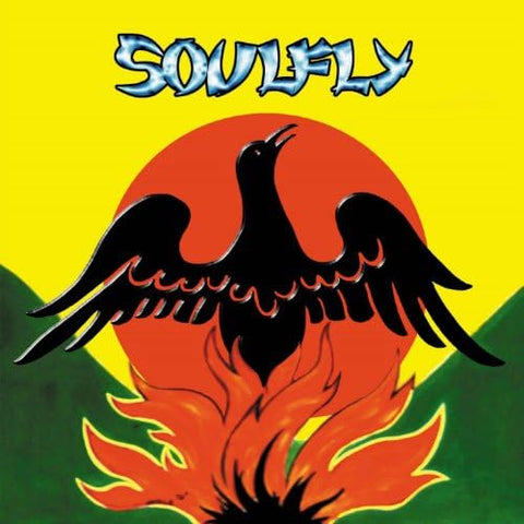 Soulfly ‎– Primitive LP