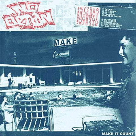 No Option – Make it Count LP