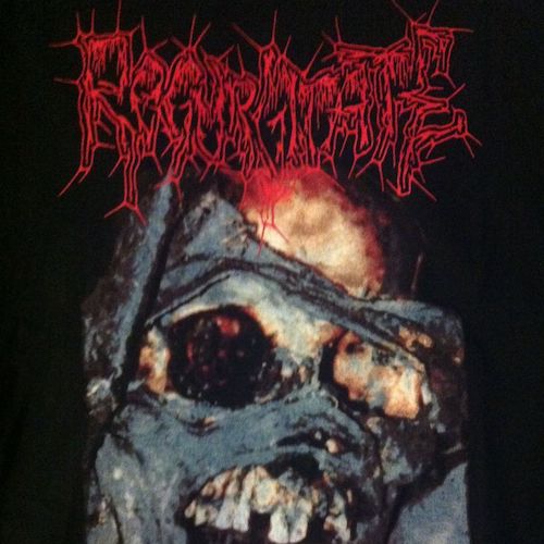 Regurgitate – Effortless Regurgitation Of Bright Red Blood LP