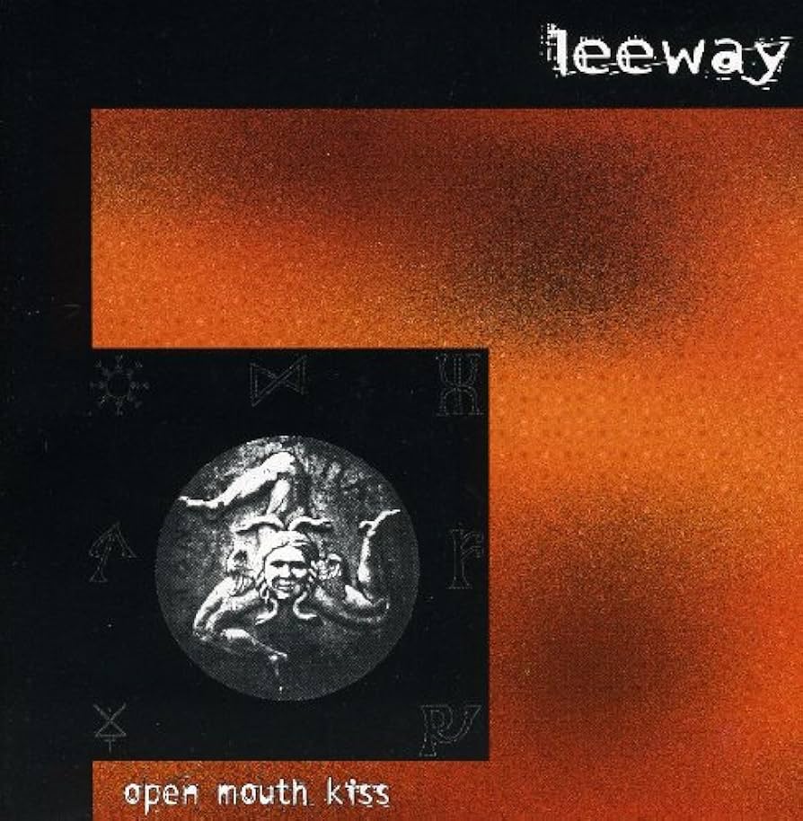 Leeway - Open Mouth Kiss LP ***