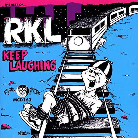 RKL - The Best Of RKL On Mystic Records LP