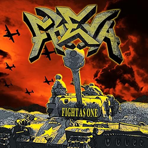 Freya – Fight As One LP