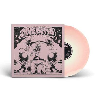 JIVEBOMB - PRIMITIVE DESIRES / DEMO LP