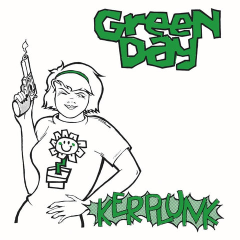 Green Day – Kerplunk! LP+7"