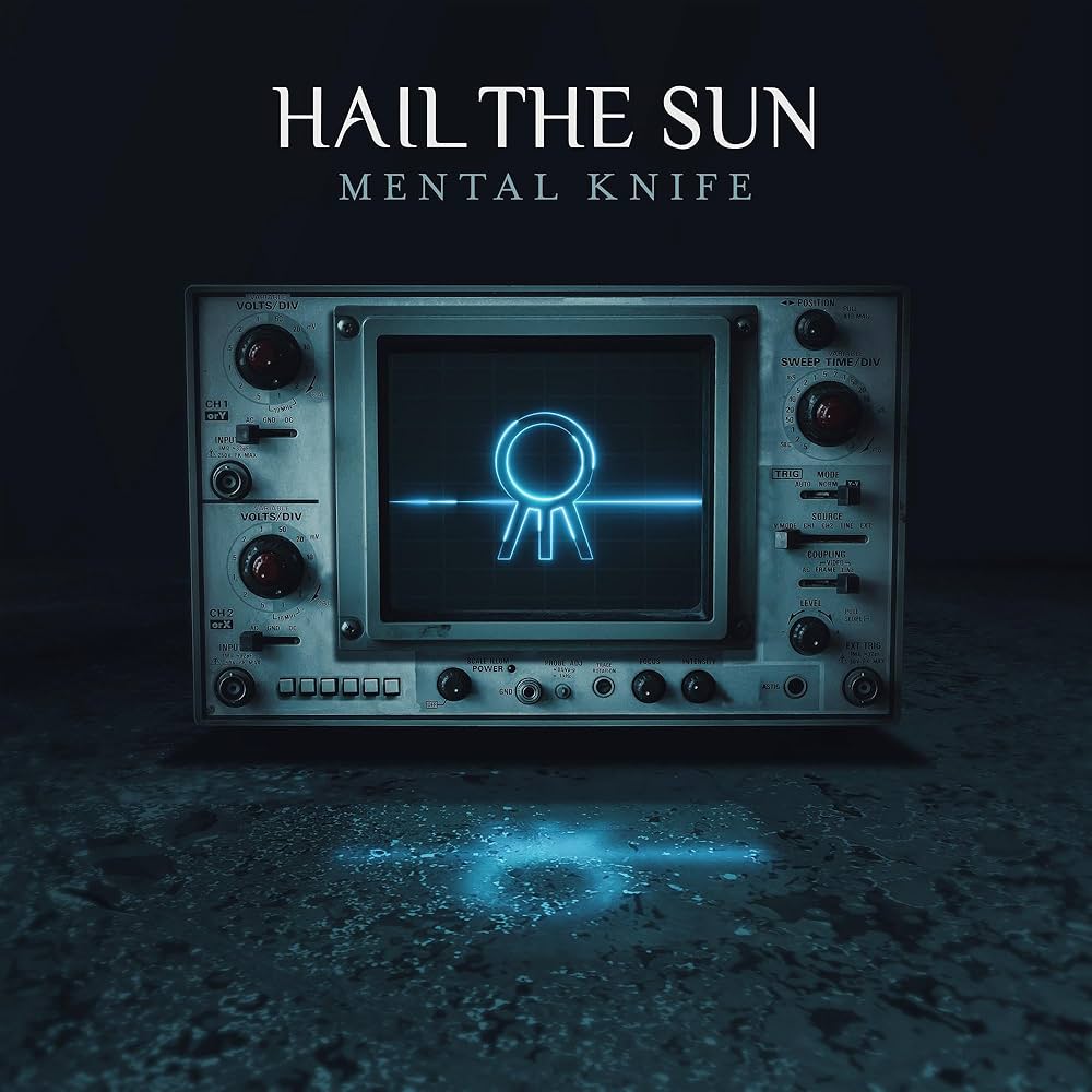 HAIL THE SUN - MENTAL KNIFE LP