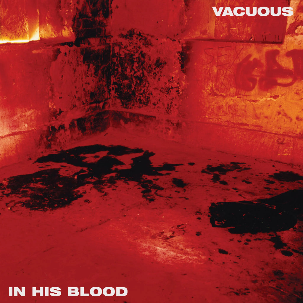 VACUOUS - IN HIS BLOOD LP