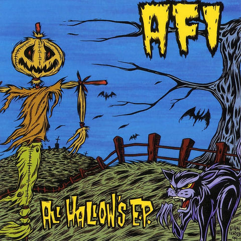AFI – All Hallow's E.P. 10"