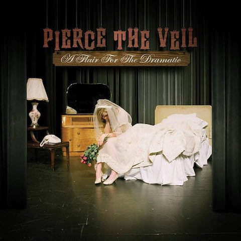 Pierce The Veil – A Flair For The Dramatic LP
