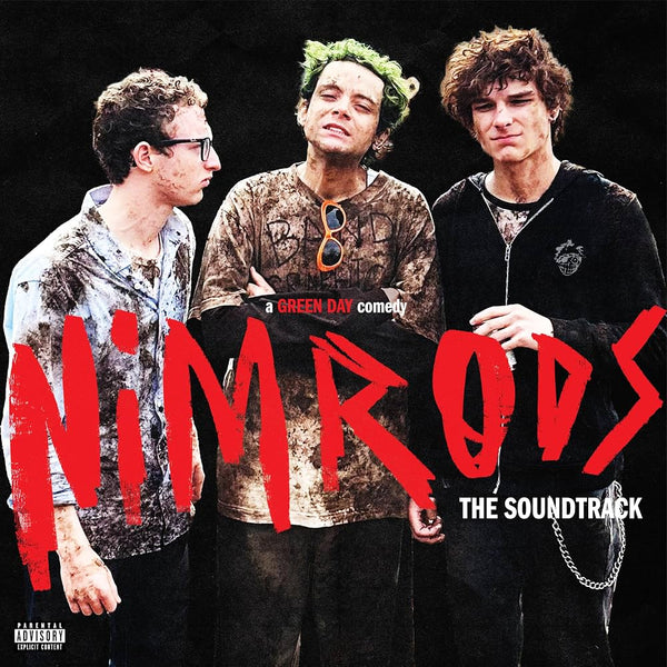 Green Day - Nimrods Original Soundtrack 2XCD ***PRE ORDER