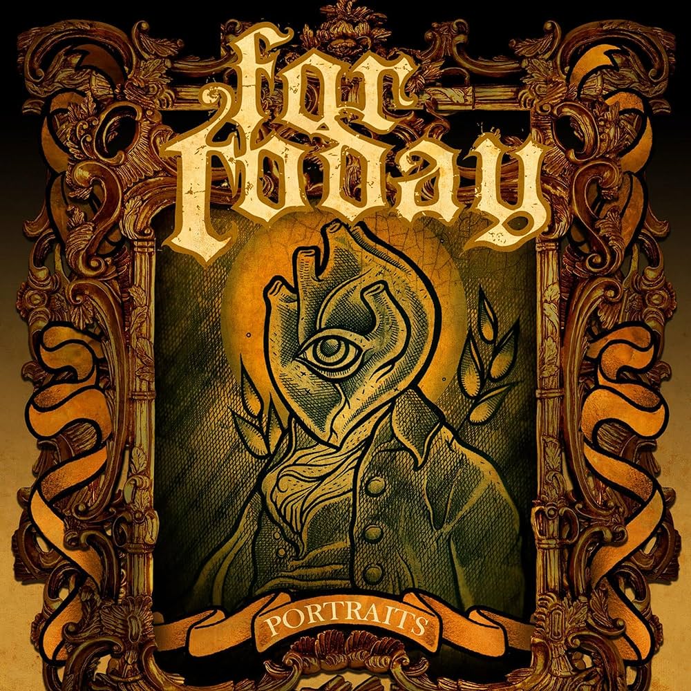 FOR TODAY - PORTRAITS LP