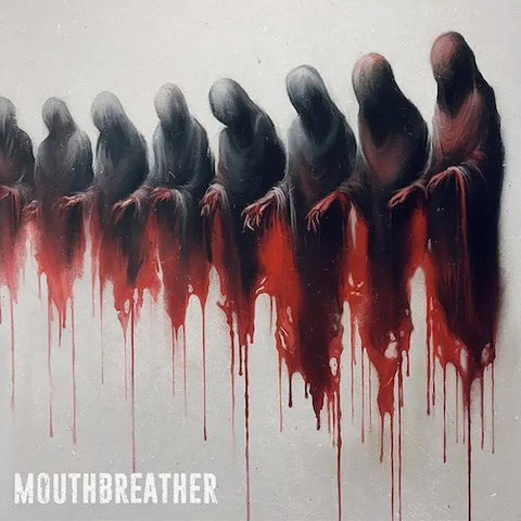 MouthBreather - Self-Tape LP