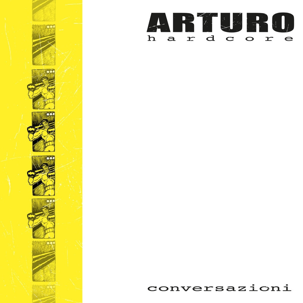 ARTURO - Conversazioni LP