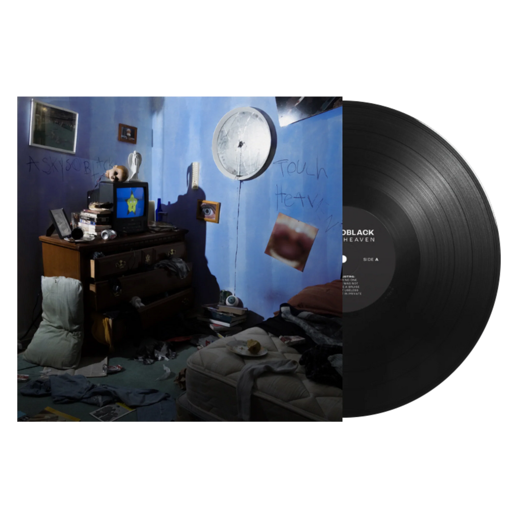 ASKYSOBLACK - TOUCH HEAVEN LP