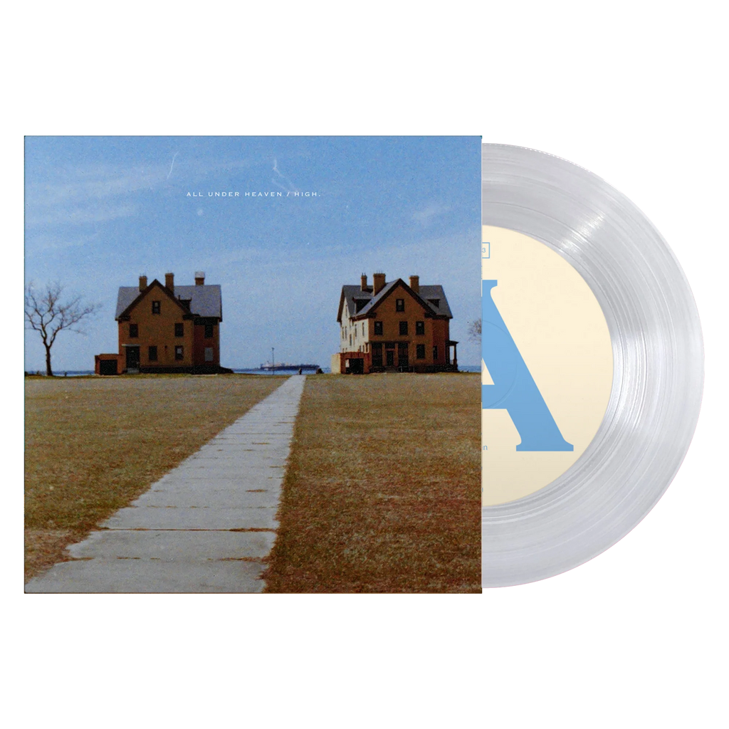 All Under Heaven / High - All Under Heaven / High 7" ***PRE ORDER***