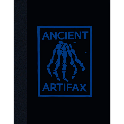 ANCIENT ARTIFAX - ANCIENT ARTIFAX BOOK(Second Edition)
