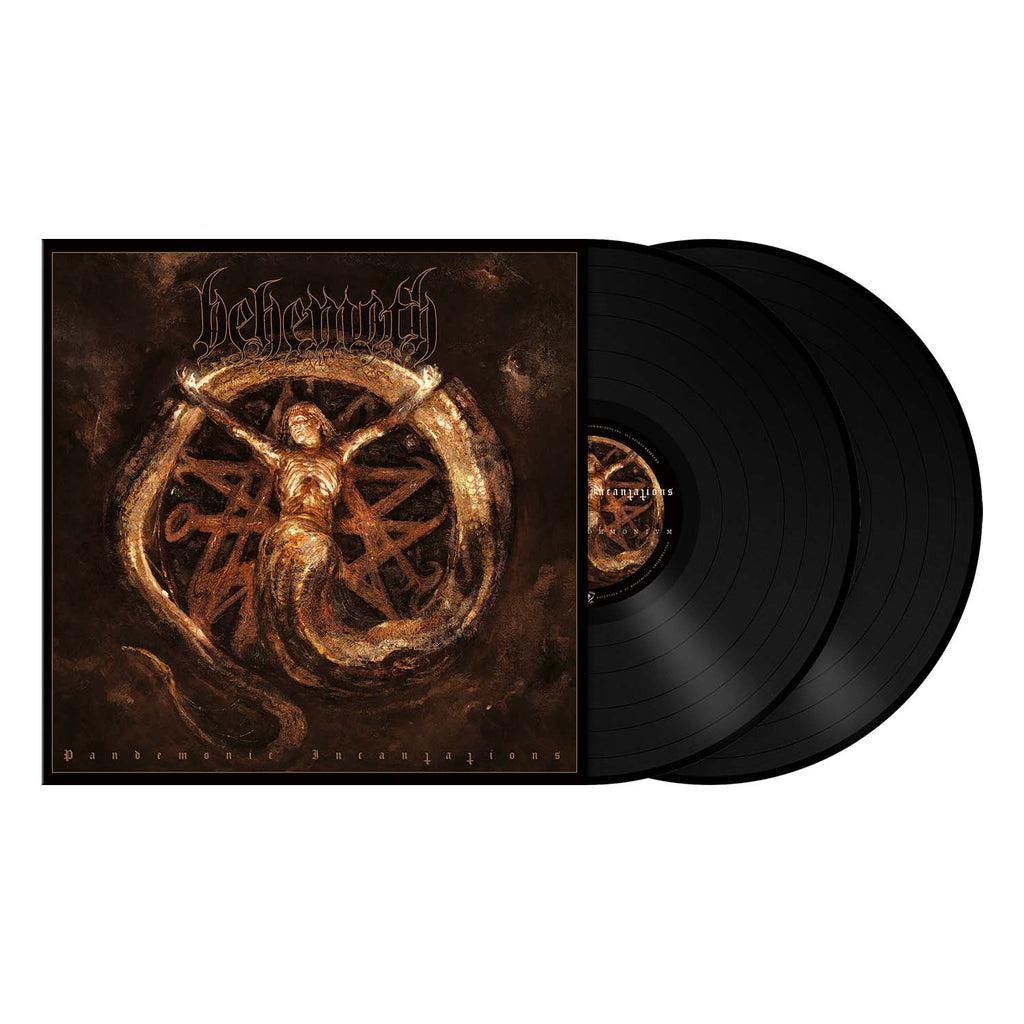 BEHEMOTH - Pandemonic Incantations ***PRE ORDER***