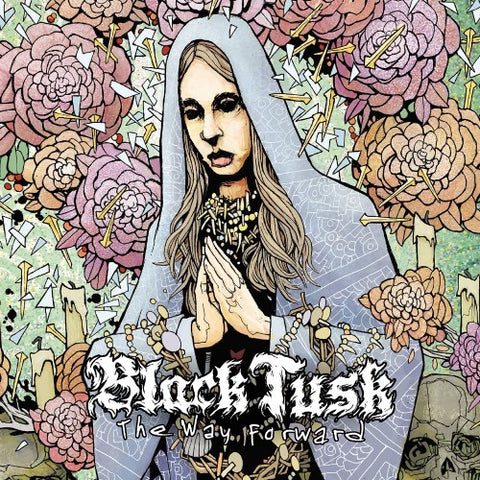Black Tusk - The Way Forward LP