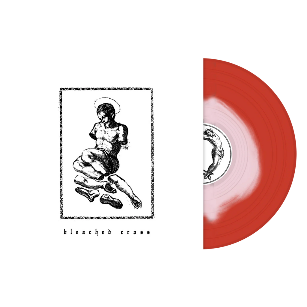 Bleached Cross – Bleached Cross LP ***PRE ORDER***