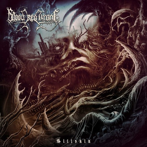 Blood Red Throne - Siltskin LP ***PRE ORDER***