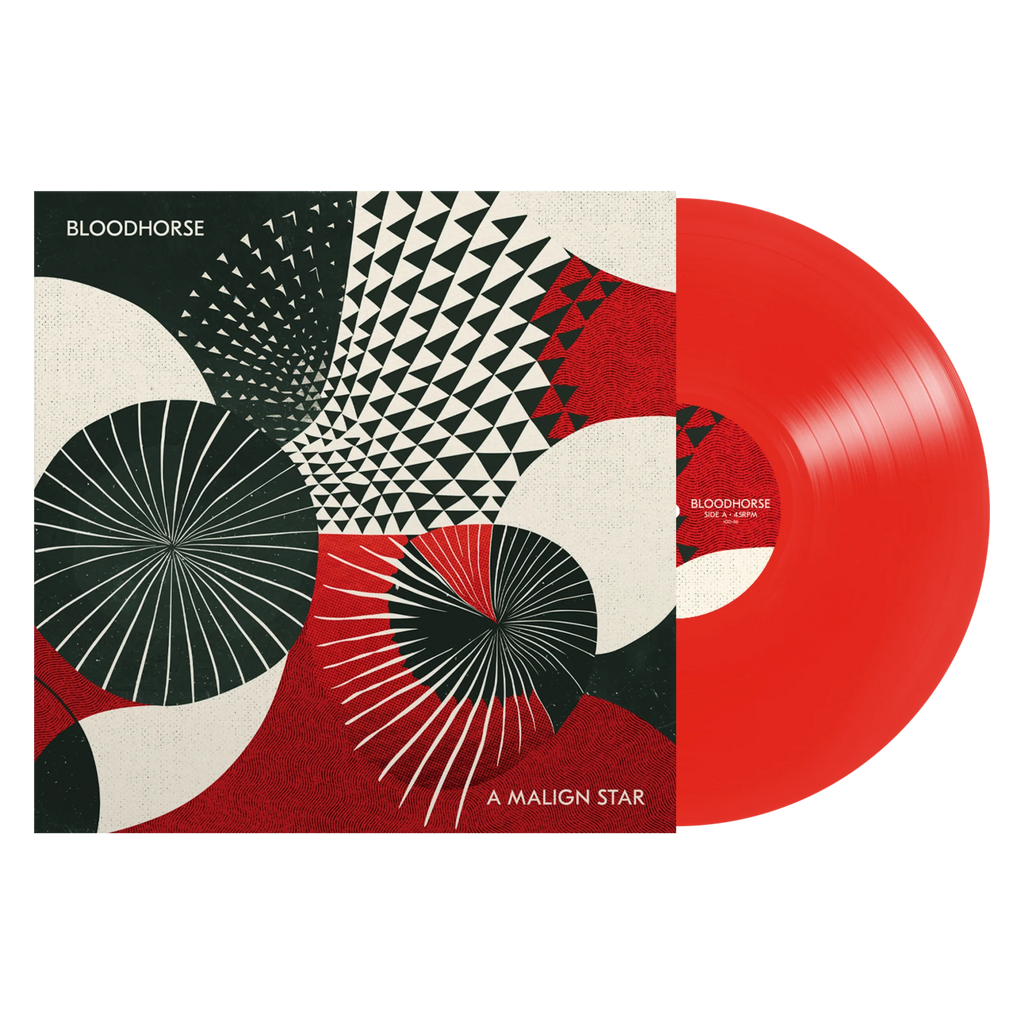 Bloodhorse - A Malign Star LP
