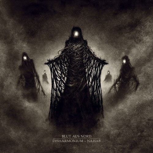 Blut Aus Nord - Disharmonium - Nahab LP