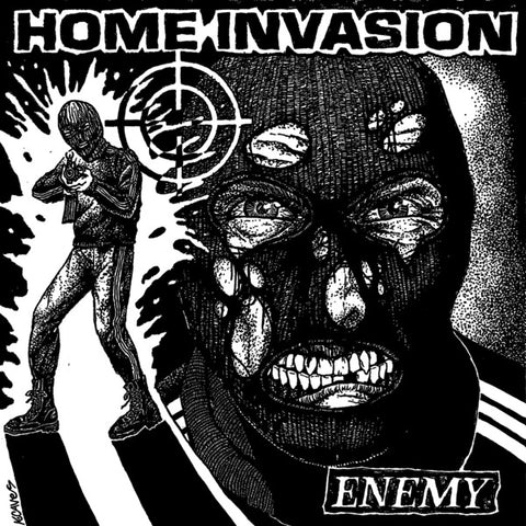 Home Invasion - Enemy LP ***PRE ORDER***